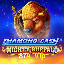 APP oficial da 87A Vip para mobile